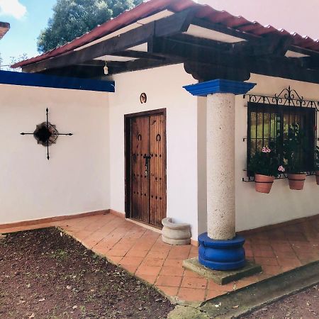 Cabanas El Pajar Сакатлан Экстерьер фото