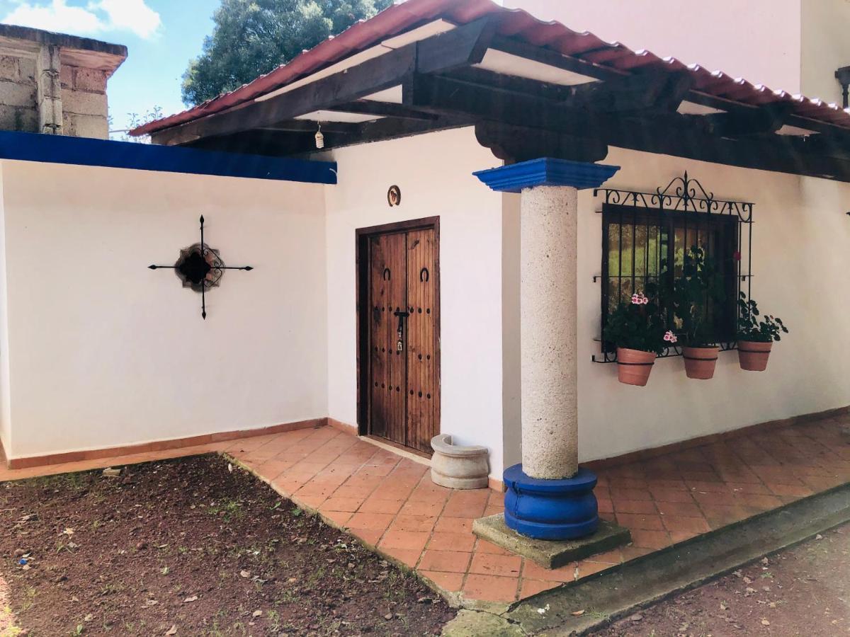 Cabanas El Pajar Сакатлан Экстерьер фото