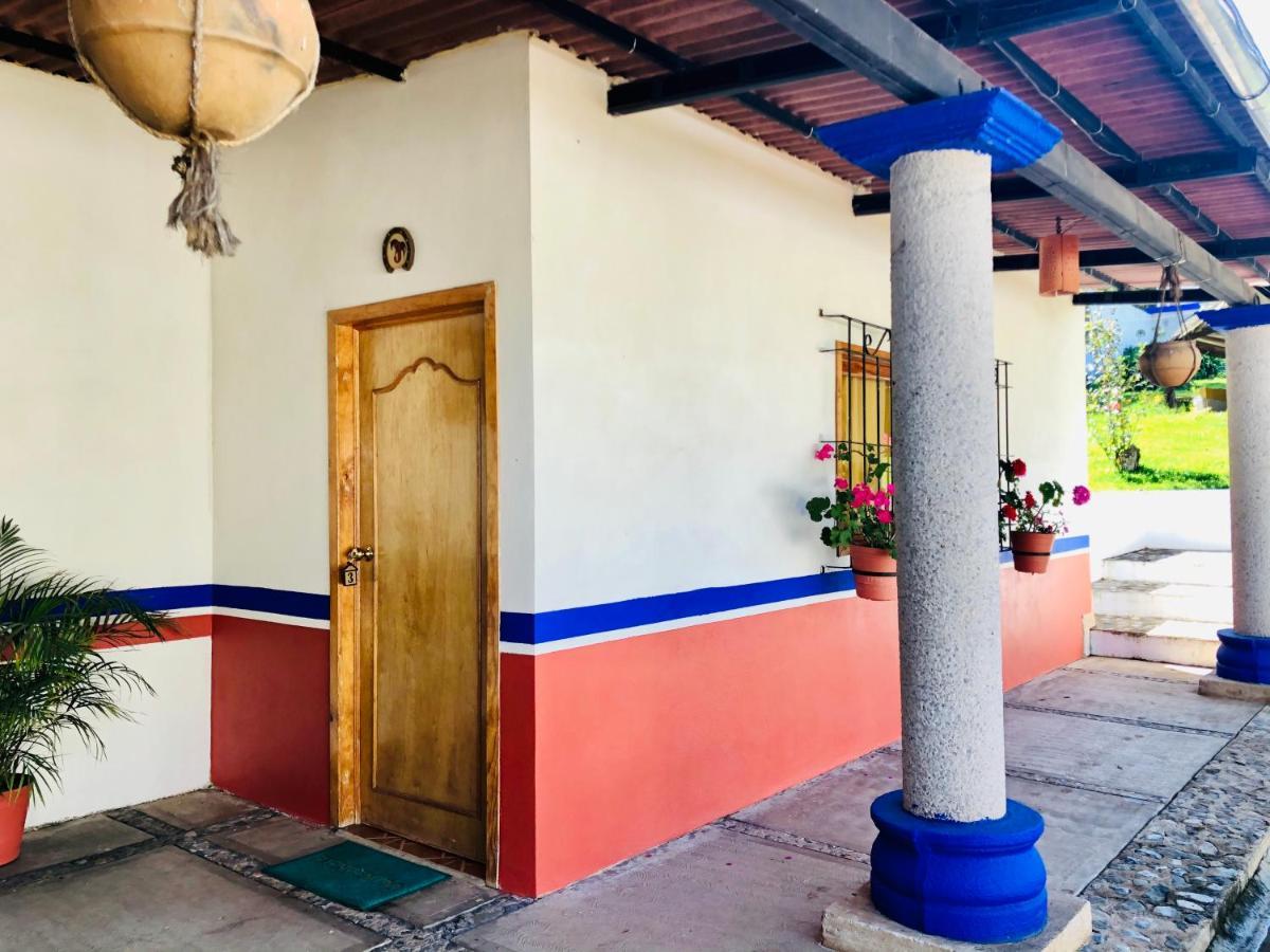 Cabanas El Pajar Сакатлан Экстерьер фото
