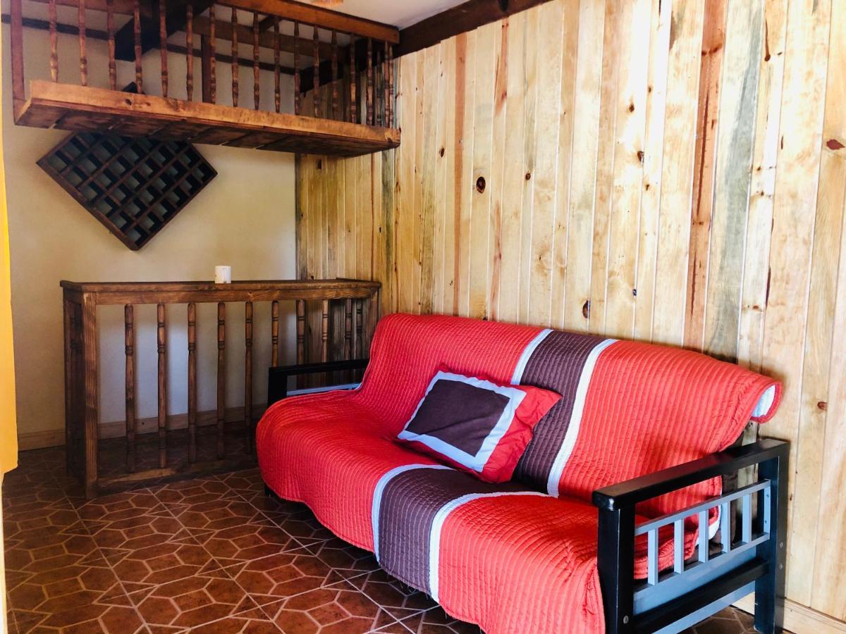 Cabanas El Pajar Сакатлан Экстерьер фото