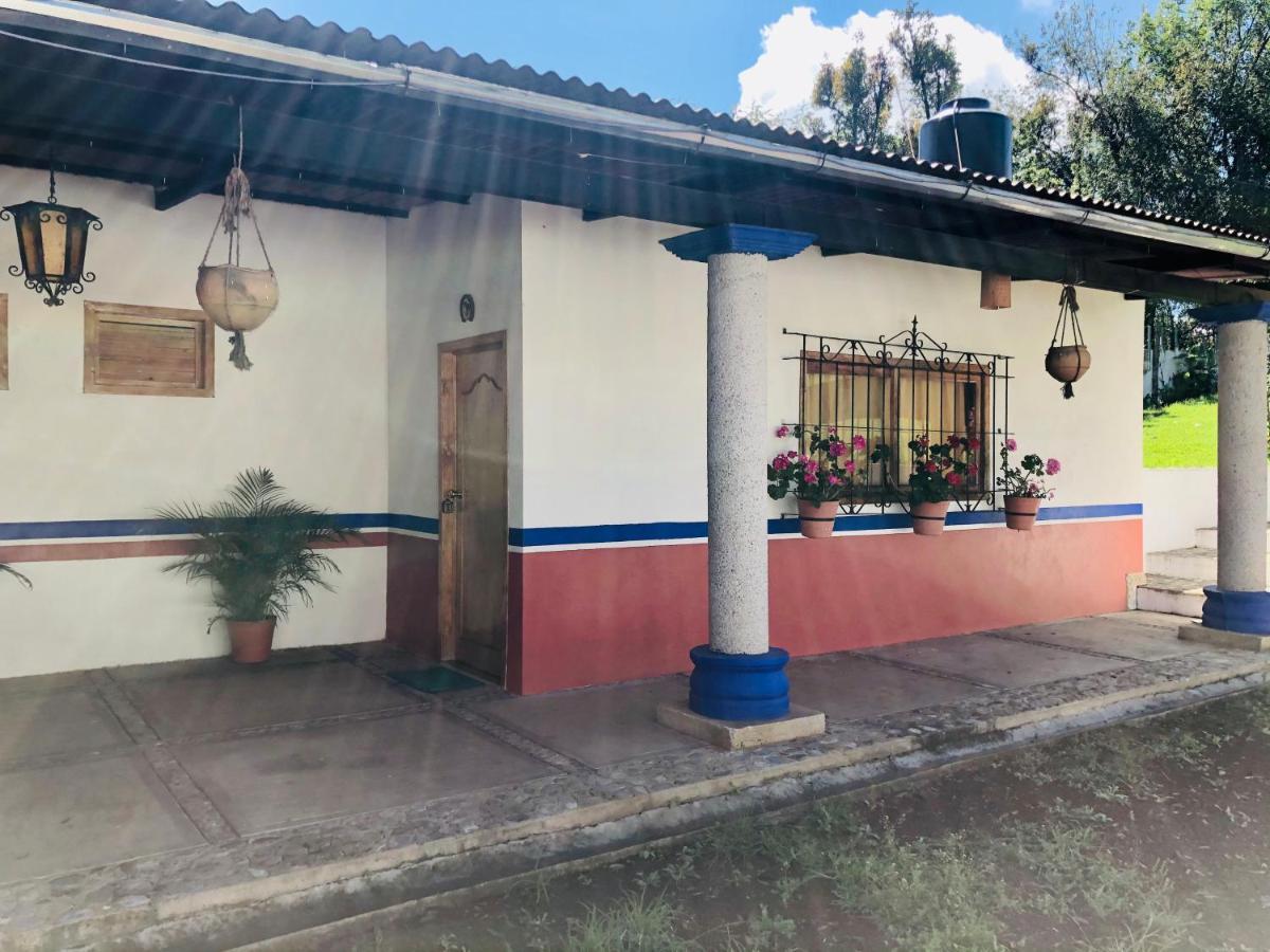 Cabanas El Pajar Сакатлан Экстерьер фото