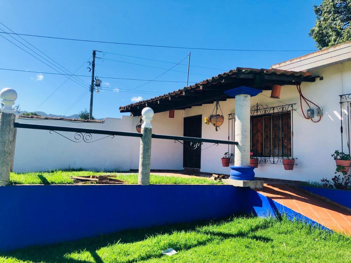Cabanas El Pajar Сакатлан Экстерьер фото