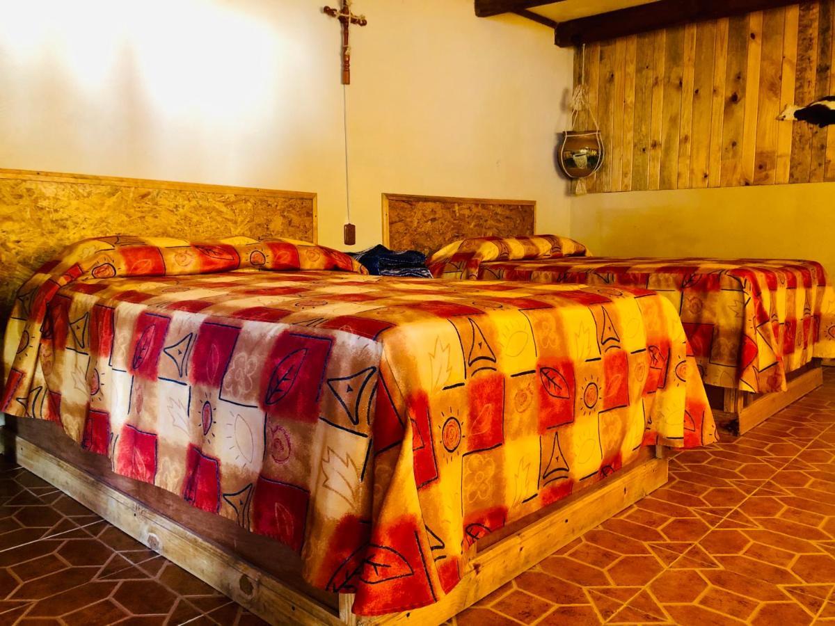 Cabanas El Pajar Сакатлан Экстерьер фото