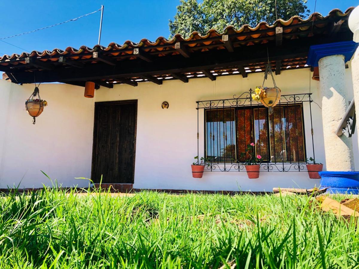 Cabanas El Pajar Сакатлан Экстерьер фото