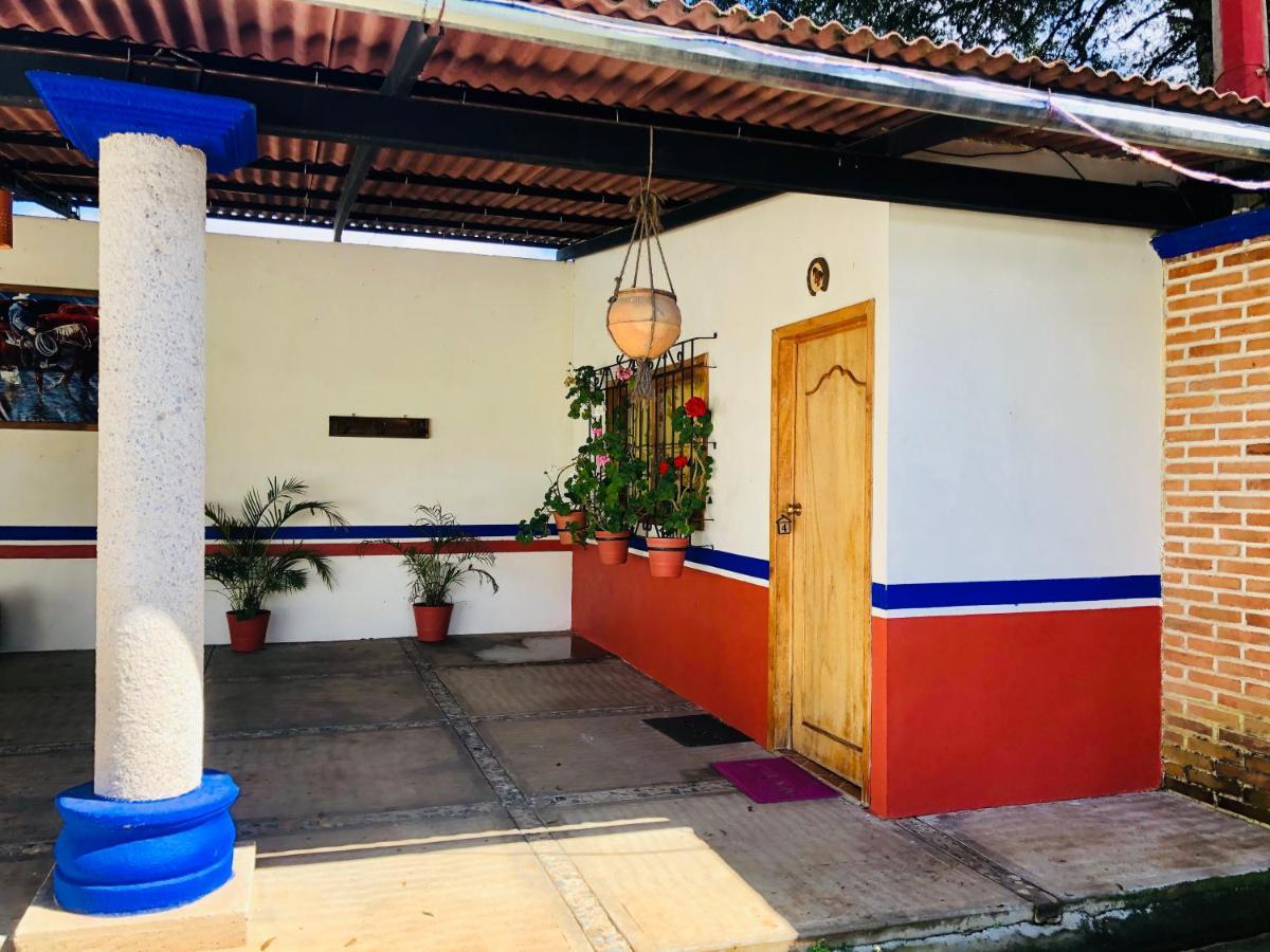 Cabanas El Pajar Сакатлан Экстерьер фото